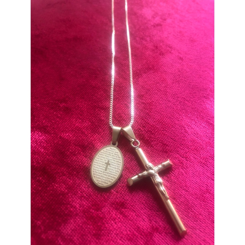 Religious jewelry